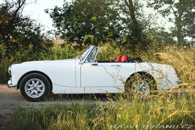 MG Midget MK3