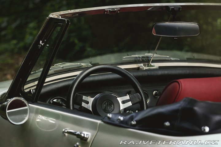 MG Midget MK3 1974