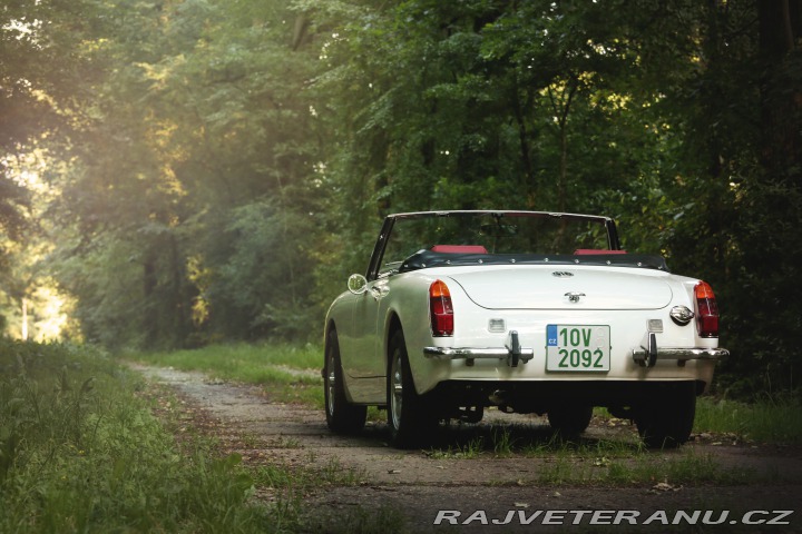 MG Midget MK3 1974