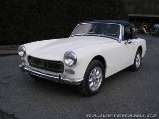 MG Midget MK3 1974