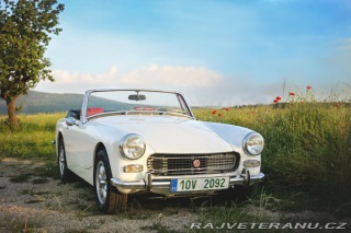 MG Midget MK3 1974
