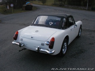 MG Midget MK3 1974