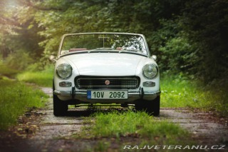 MG Midget MK3 1974