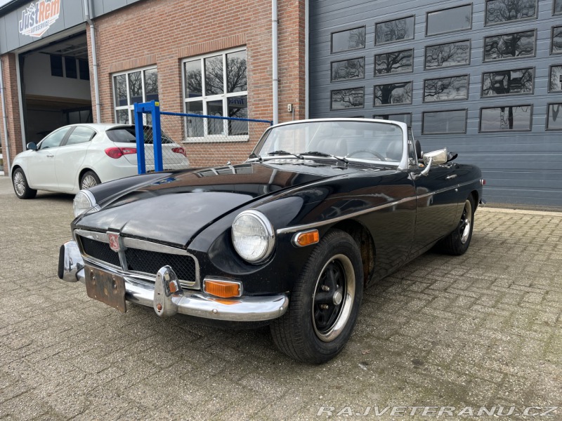 MG MGB 