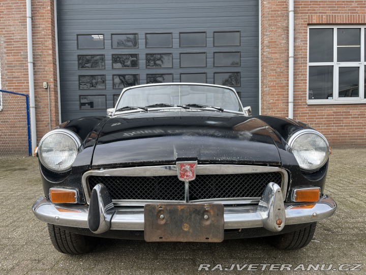MG MGB  1973