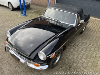 MG MGB 1973