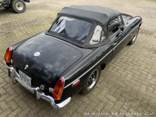 MG MGB 1973