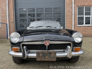 MG MGB 1973
