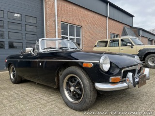 MG MGB 1973