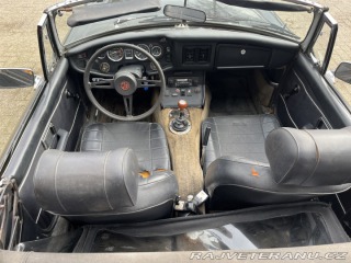 MG MGB 1973