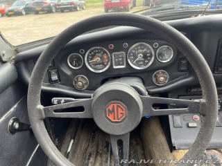MG MGB 1973