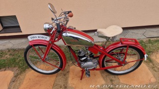 Jawa 100 Robot 