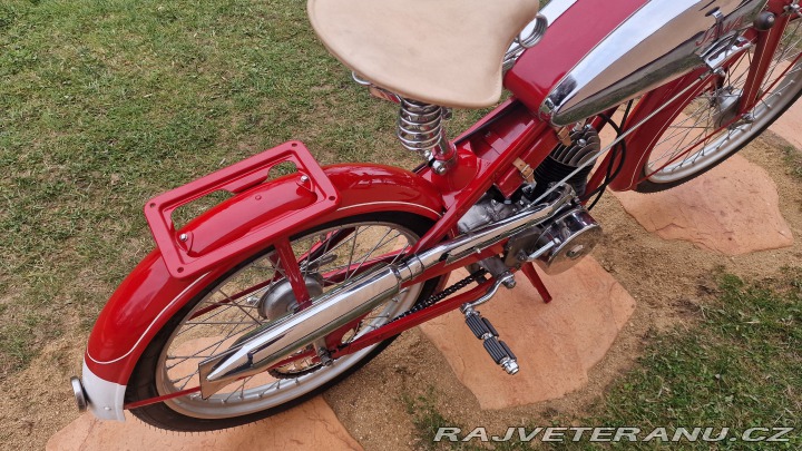 Jawa 100 Robot  1938