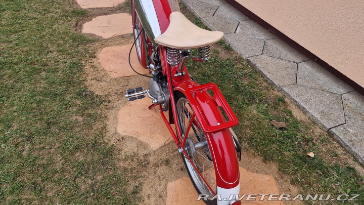 Jawa 100 Robot  1938