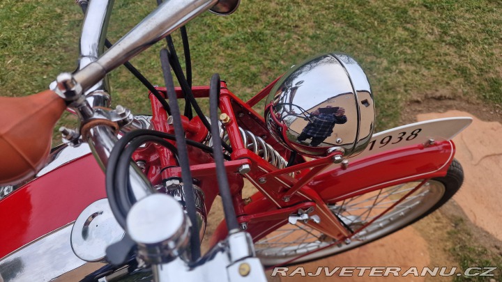 Jawa 100 Robot  1938