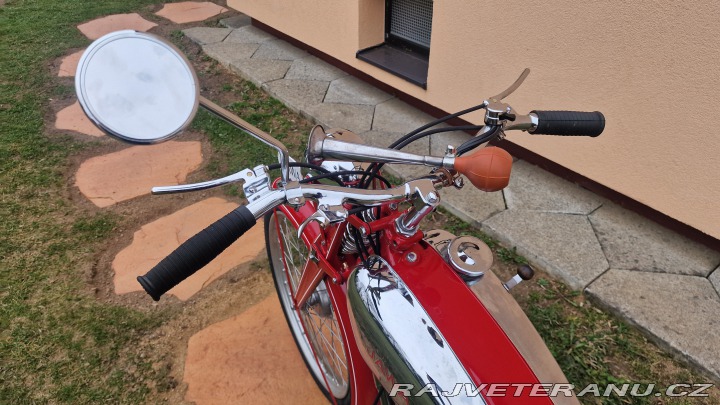 Jawa 100 Robot  1938