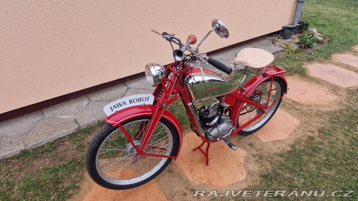 Jawa 100 Robot  1938