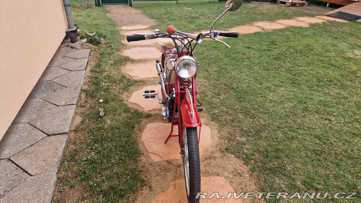 Jawa 100 Robot  1938