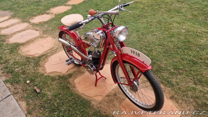 Jawa 100 Robot  1938