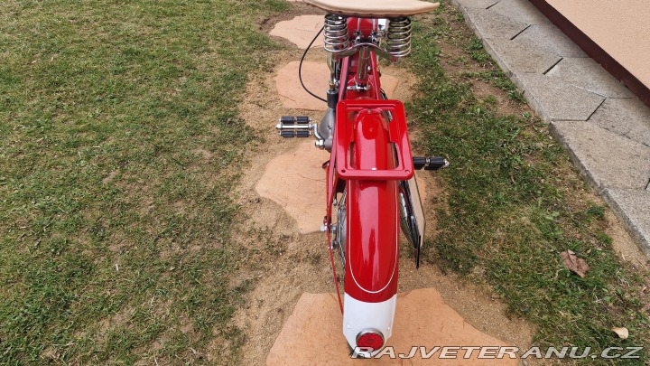 Jawa 100 Robot  1938