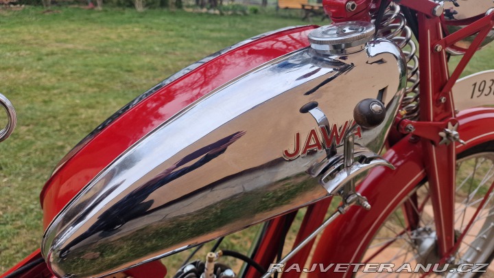 Jawa 100 Robot  1938