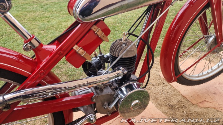 Jawa 100 Robot  1938