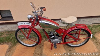 Jawa 100 Robot 1938