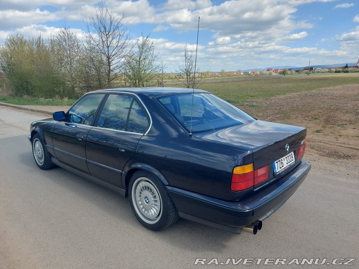 BMW M5 E34 1991