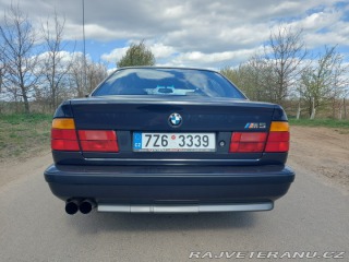 BMW M5 E34 1991