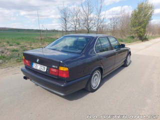 BMW M5 E34 1991