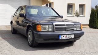 Mercedes-Benz 190 W201