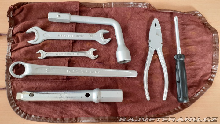 Mercedes-Benz 190 W201 1992