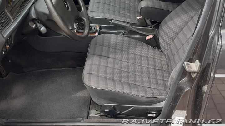 Mercedes-Benz 190 W201 1992