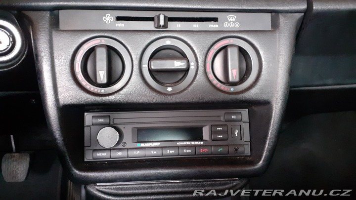 Mercedes-Benz 190 W201 1992