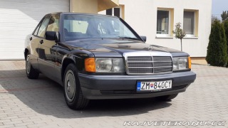 Mercedes-Benz 190 W201 1992
