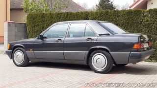 Mercedes-Benz 190 W201 1992