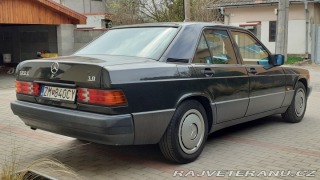 Mercedes-Benz 190 W201 1992
