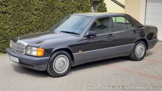 Mercedes-Benz 190 W201 1992