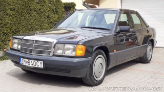 Mercedes-Benz 190 W201 1992