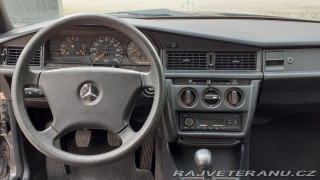 Mercedes-Benz 190 W201 1992