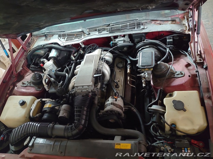 Pontiac Firebird TRANS AM 5,7 V8 GTA 1989