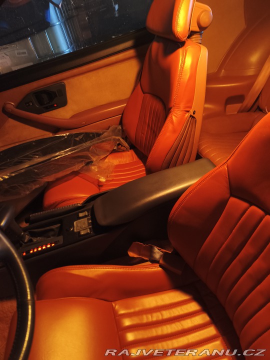 Pontiac Firebird TRANS AM 5,7 V8 GTA 1989