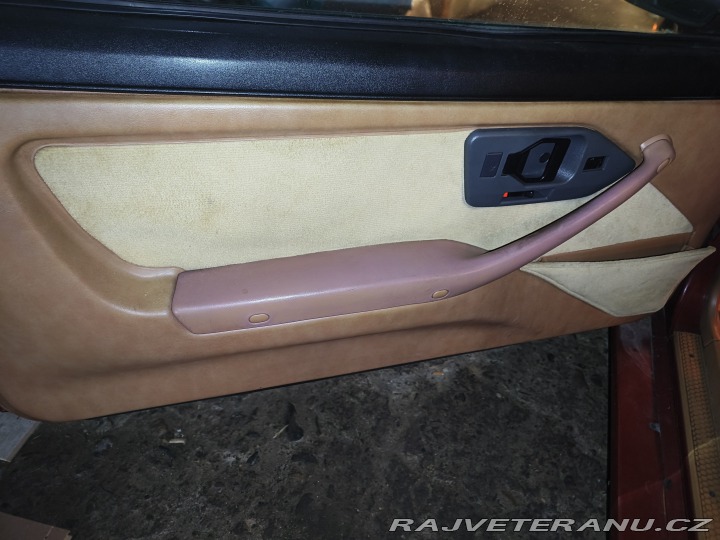 Pontiac Firebird TRANS AM 5,7 V8 GTA 1989