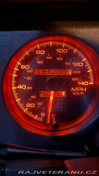 Pontiac Firebird TRANS AM 5,7 V8 GTA 1989