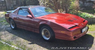 Pontiac Firebird TRANS AM 5,7 V8 GTA 1989