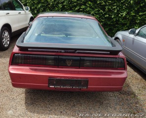 Pontiac Firebird TRANS AM 5,7 V8 GTA 1989