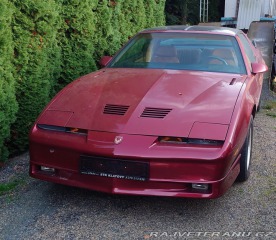 Pontiac Firebird TRANS AM 5,7 V8 GTA 1989