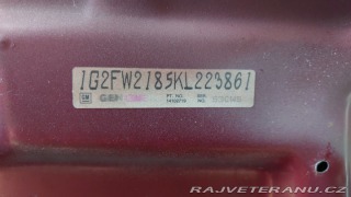 Pontiac Firebird TRANS AM 5,7 V8 GTA 1989