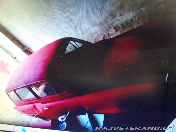 Škoda Octavia  1968