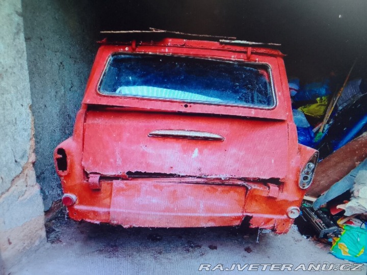 Škoda Octavia  1968